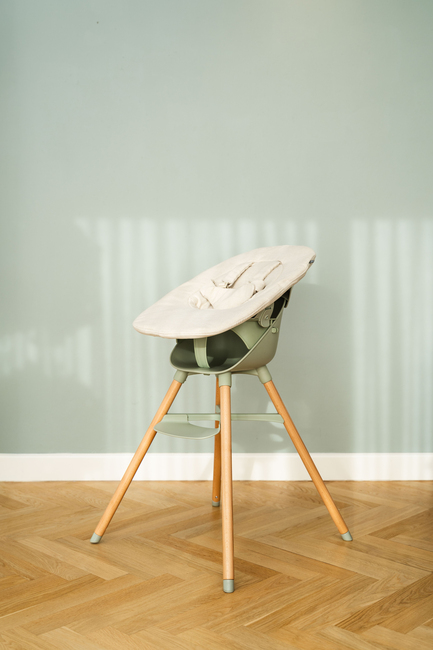 Ziza Newborn Set, Olive/Beige