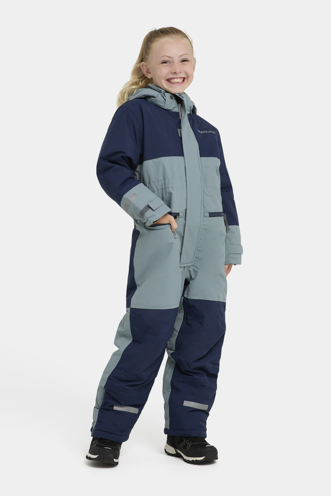 Nordbjørn Duved Vinterdress, Lead