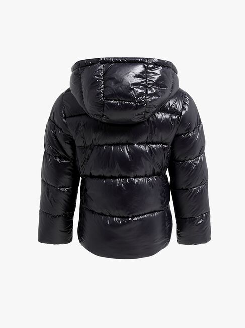 Petite Chérie Atelier Paris Puffjakke, Svart