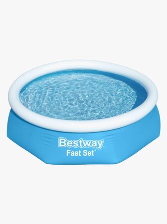 Bestway Fast Set Basseng 244x61 cm
