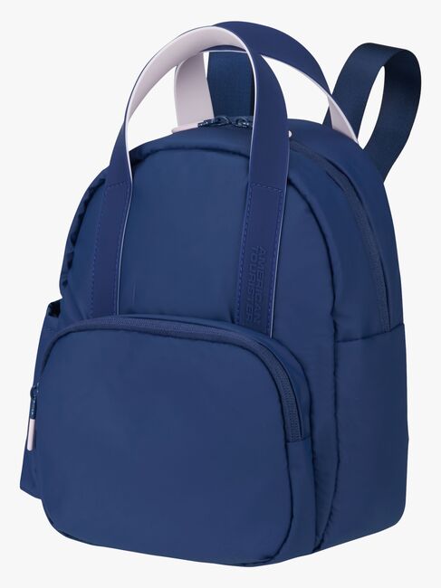 American Tourister Puffy POP Mini Ryggsekk S 8,5L, Navy
