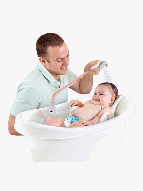 Yookidoo Babydusj Elefant, Lyserød