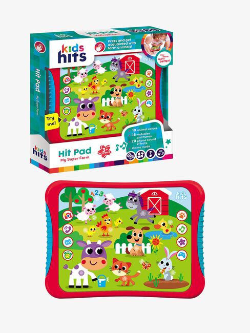 Kids Hits Aktivitetsbrett My Super Farm