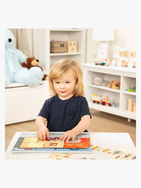 Melissa & Doug Klistremerkebok By 200 Stk