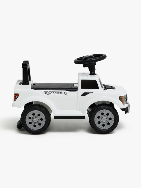 Ford F-150 Gåbil, Hvit