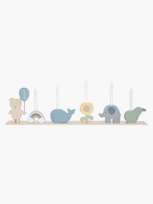 Jabadabado Bursdagstog Bursdagskake, Teddy & Friends