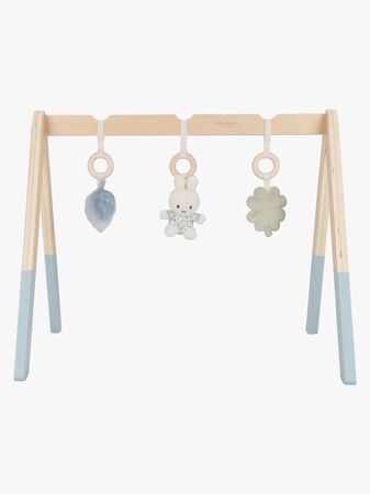 Miffy x Little Dutch Babygym, Lucky Leaves