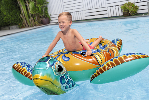 Bestway Badeleke MIddelhavsskilpadde