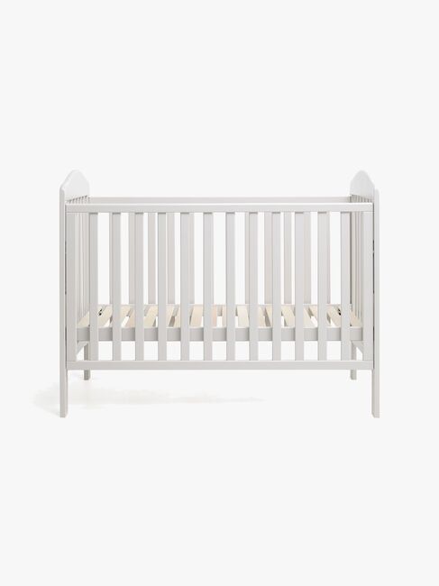 JLY DREAM Sprinkelseng Dropside ELLA, Warm Grey