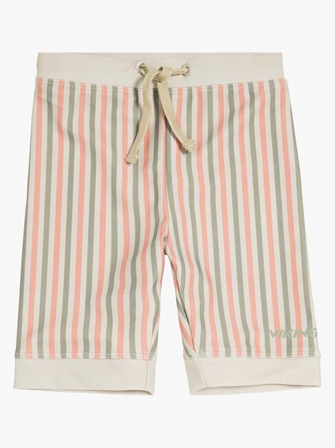 Viking x Kenza UV-Shorts, Sandbrun