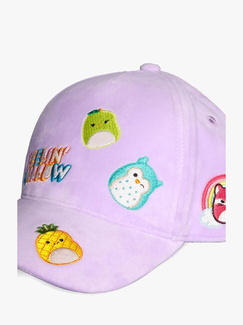 Squishmallows Feelin' Mallow Kaps