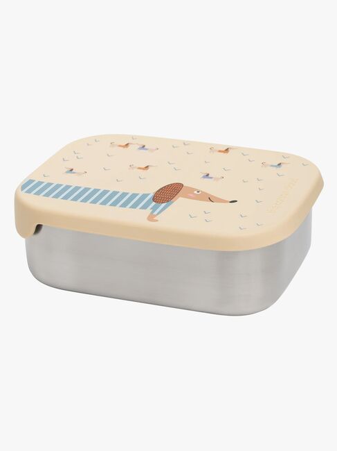 The Cotton Cloud Stainless Steel Matboks, Teckel