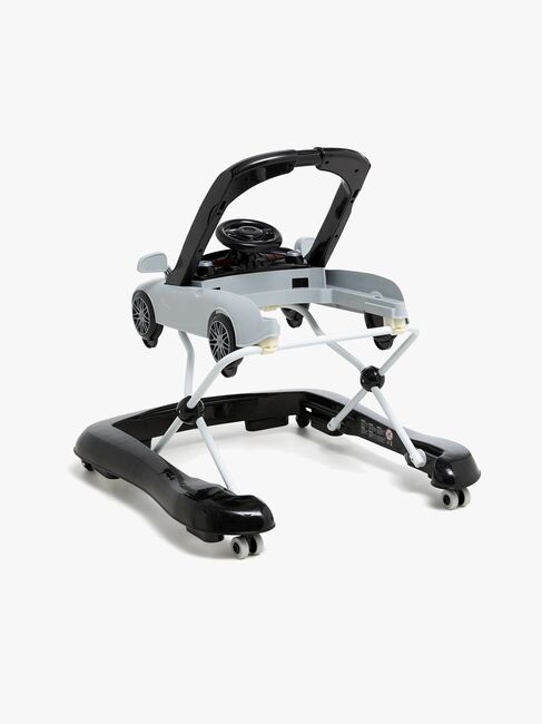 Beemoo PLAY Cab Gåstol, Pearl Grey