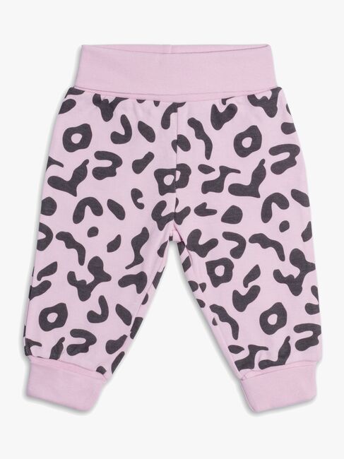 Tiny Treasure Willow Bukse 2-Pack, Chalk Pink