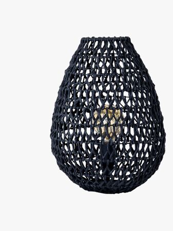 Watt&Veke Buster Bordlampe 36, Svart