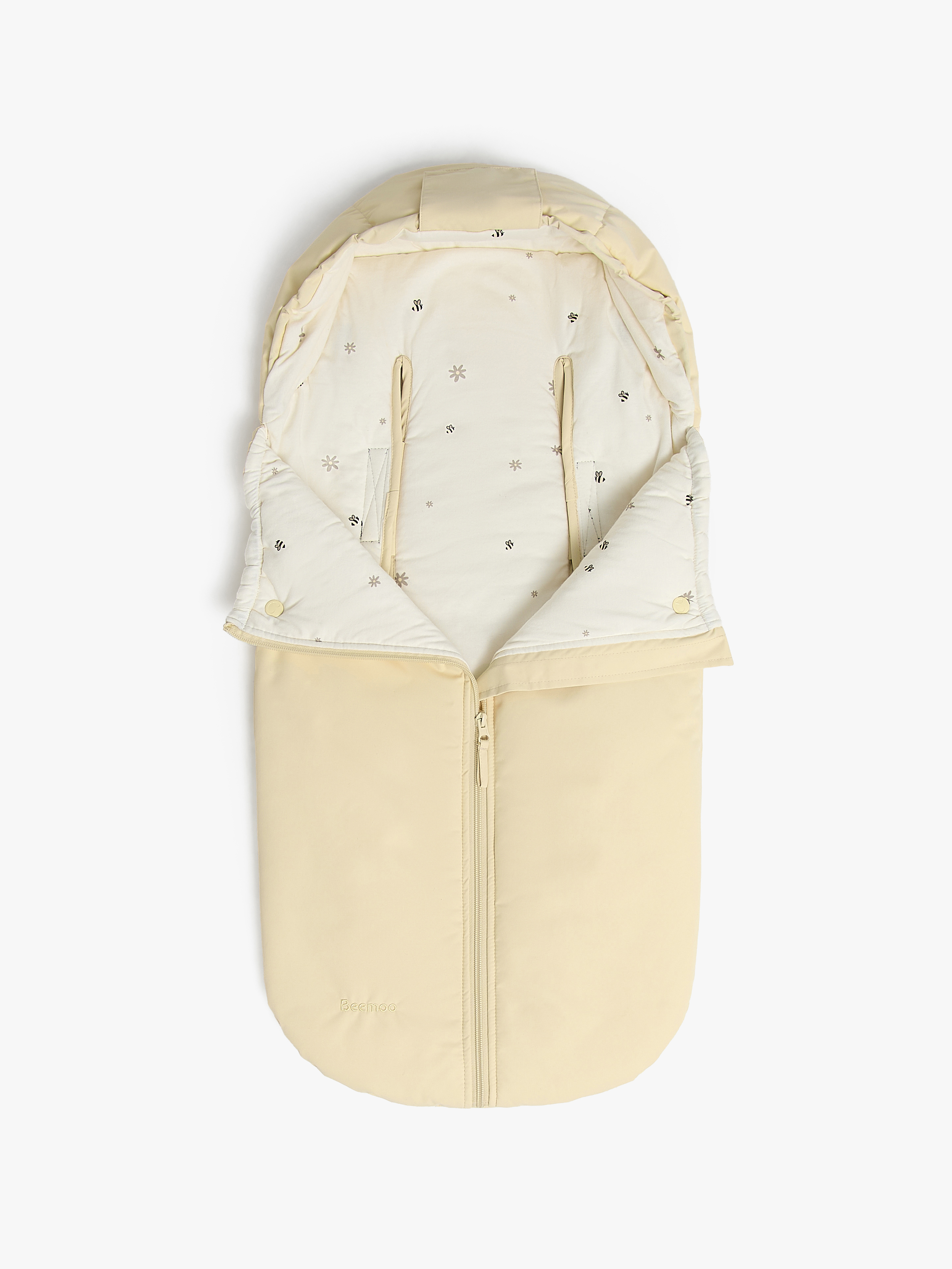 Beemoo Light Minivognpose, Honey Bee - Sommervognposer - 100% Polyester