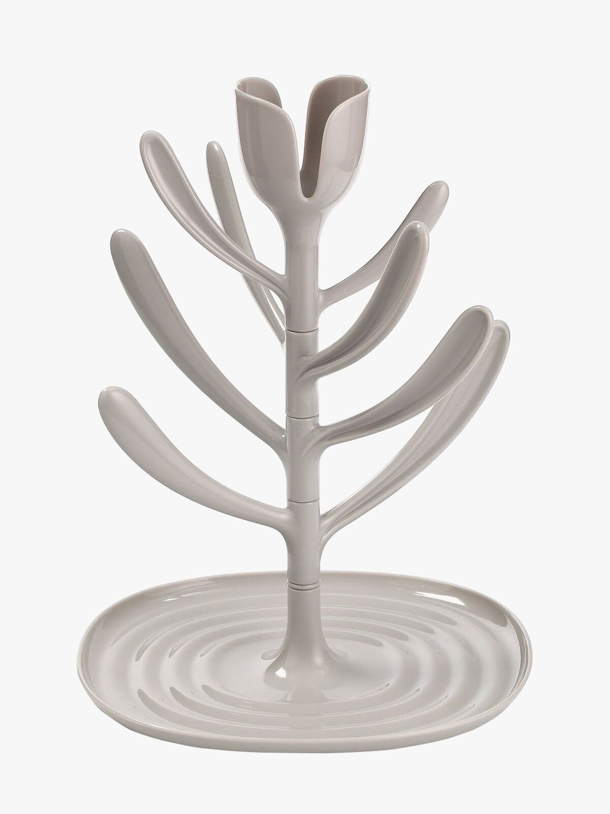 Babyono Oppvaskstativ for Flasker, Tulipan