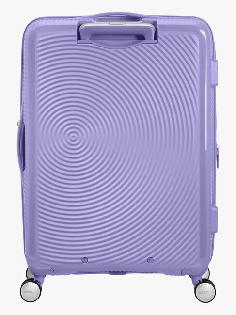 American Tourister Soundbox Spinner Trillekoffert 71,5L, Lavendel