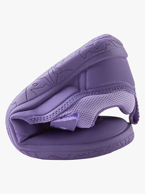Reima Telmin Jr Barefoot Sneakers, MIsty Violet