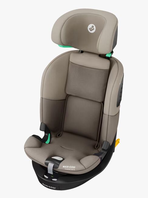 Maxi-Cosi Emerald 360 S Bilstol, Tonal Truffle