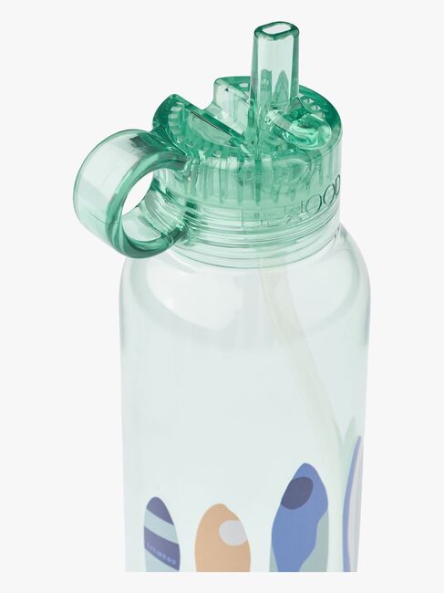 LIEWOOD Yang Tritan Vannflaske 500 ml, Boards/Light peppermint