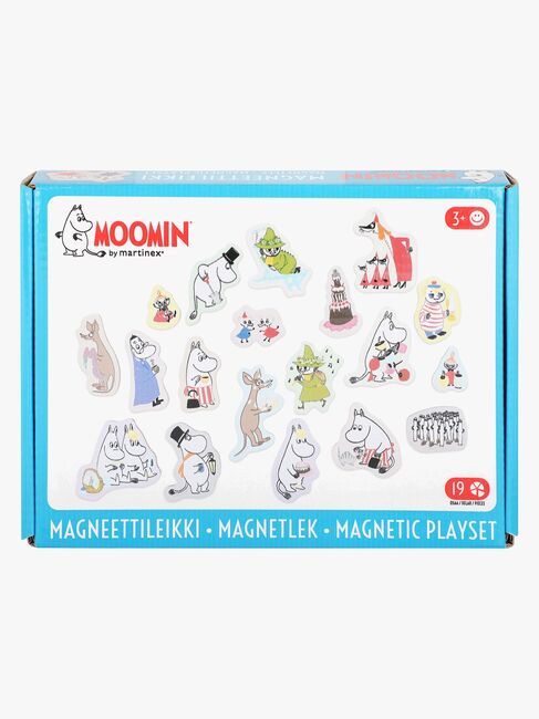 Mummitrollet Magnetleke