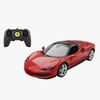 Rastar Ferrari 296 GTS Radiostyrt Bil 1:16