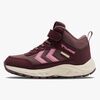 Hummel Root WP Jr Sneakers, Vineyard Wine