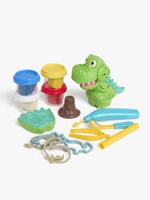 Fippla Dentist Dino Modelleire 16 Deler