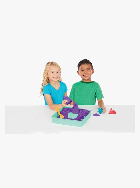 Kinetic Sand Sandkassesett