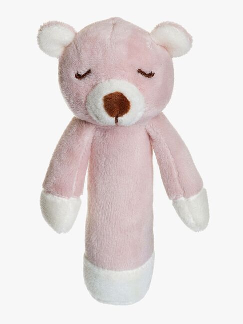 Teddykompaniet Diinglisar  Teddybjørn Rangle, Tåkerosa