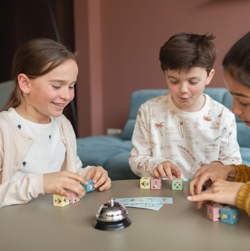 BS Toys Speedy Cubes Barnespill