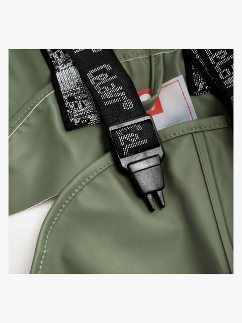 CeLaVi Regnsett, Army