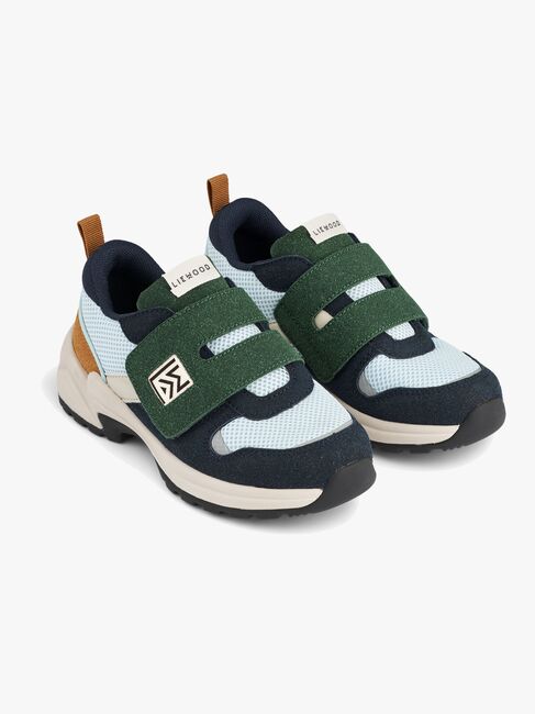 LIEWOOD Denisa Sneakers, Classic Navy Multi