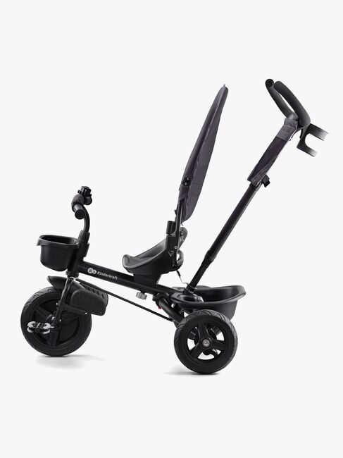 Kinderkraft AVEO 6-i-1 Trehjulssykkel, Grå