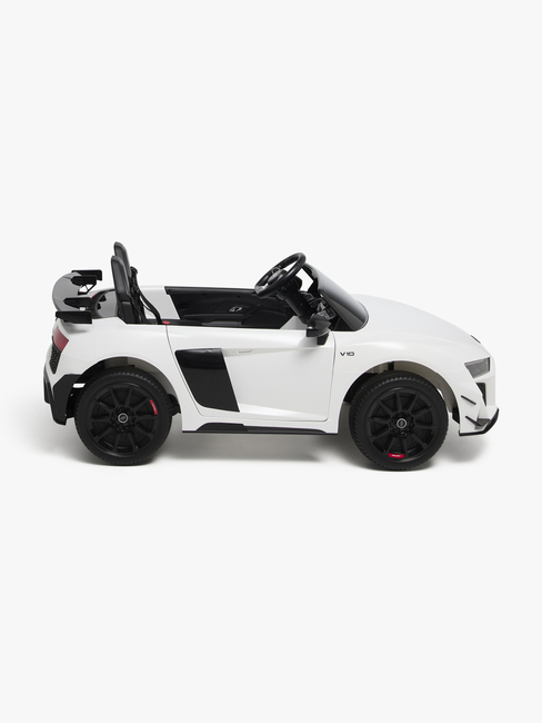 Audi R8 GT Elbil, Hvit