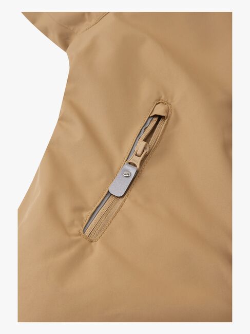 Reimatec Puhuri Vinterdress, Peanut Brown