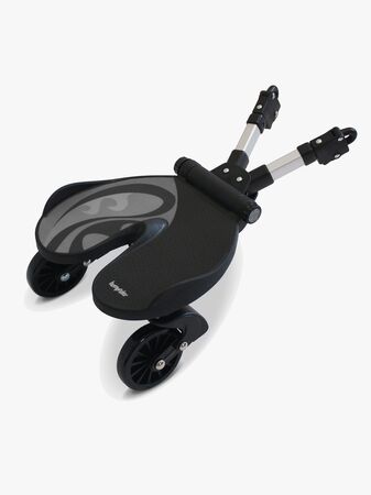 Bumprider Ståbrett Grå