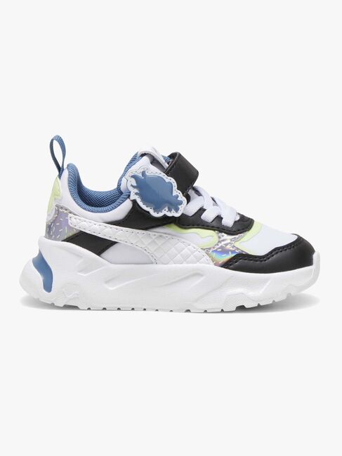 Puma Trinity Trolls 2 AC+ Infant Sneakers, Hvit