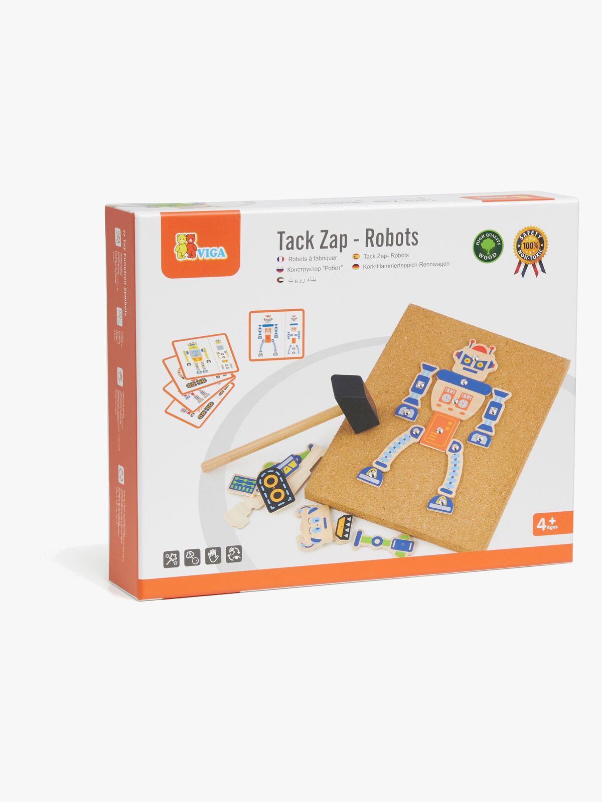 VIGA Hobbysett Build Your Robot