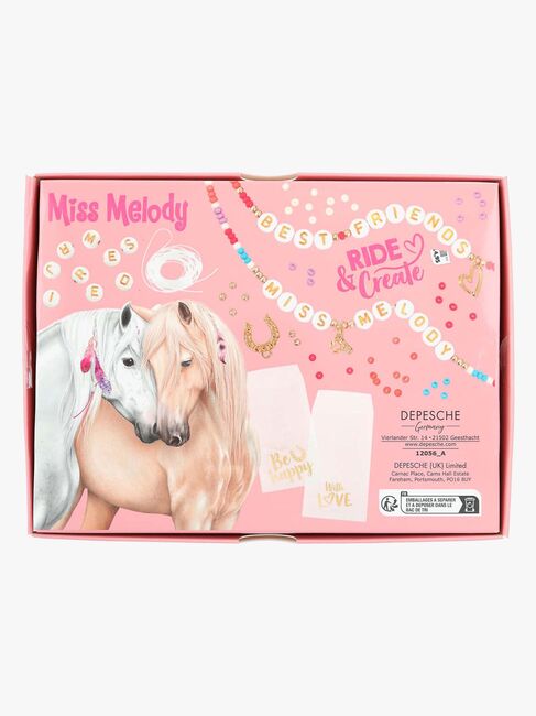 Miss Melody Perlearmbåndsett
