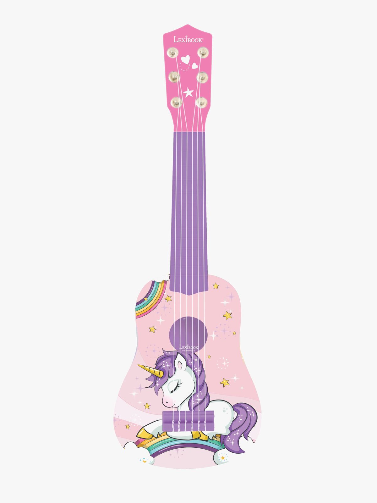 Lexibook Min Første Gitar Enhjørning