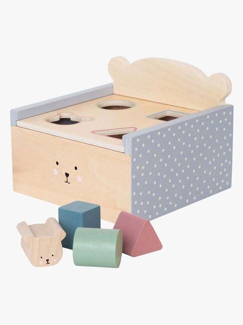 Jabadabado Puttekasse Teddy