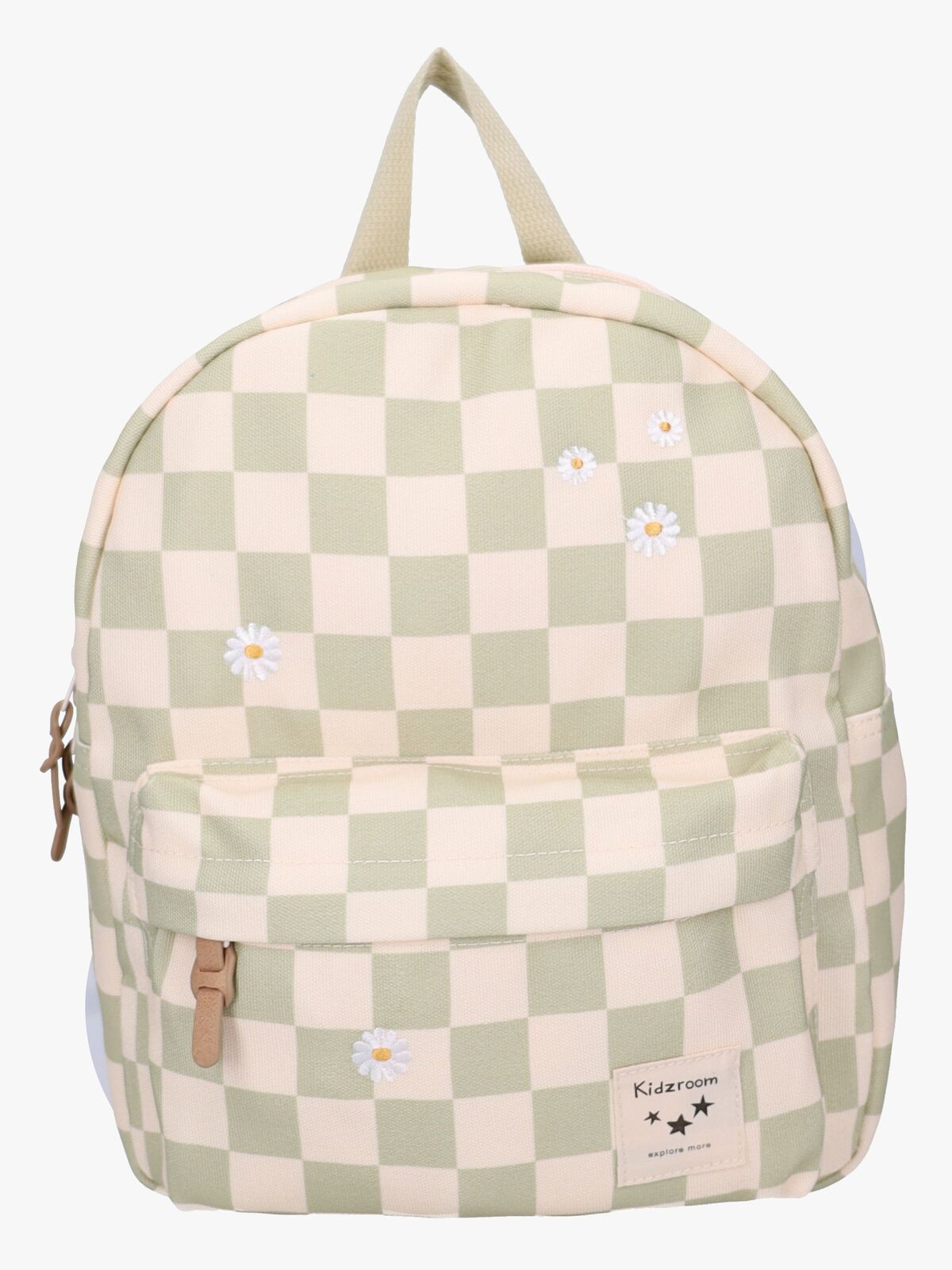 Kidzroom Ryggsekk Nostalgia, Grønn