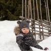 Lindberg Norrbotten Lue Ullmiks, Anthracite