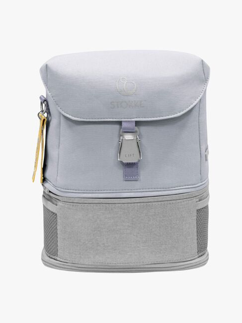 Stokke JetKids Reiseseng og Ryggsekk, Arctic Blue