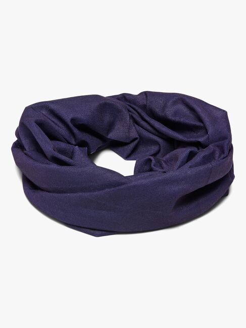 Nordbjørn Bjørli Hals 2-Pack, Black/Eclipse