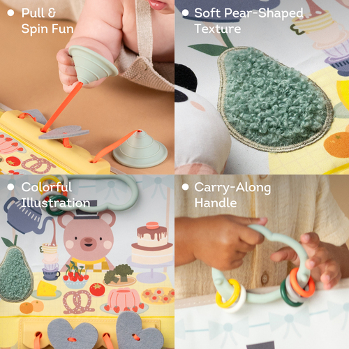 TAF Toys Peep, Pop & Play Forest Aktivitetsleke