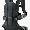 BabyBjörn One Air Bæresele 3D Mesh, Black