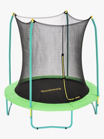 Bestway Trampoline Xtreme Air 244x250, Lime